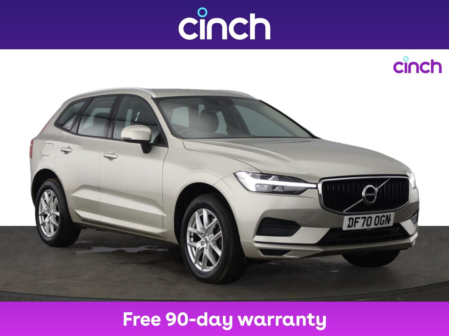 Used Volvo XC60 2020 for sale - 76041236: Photo 1