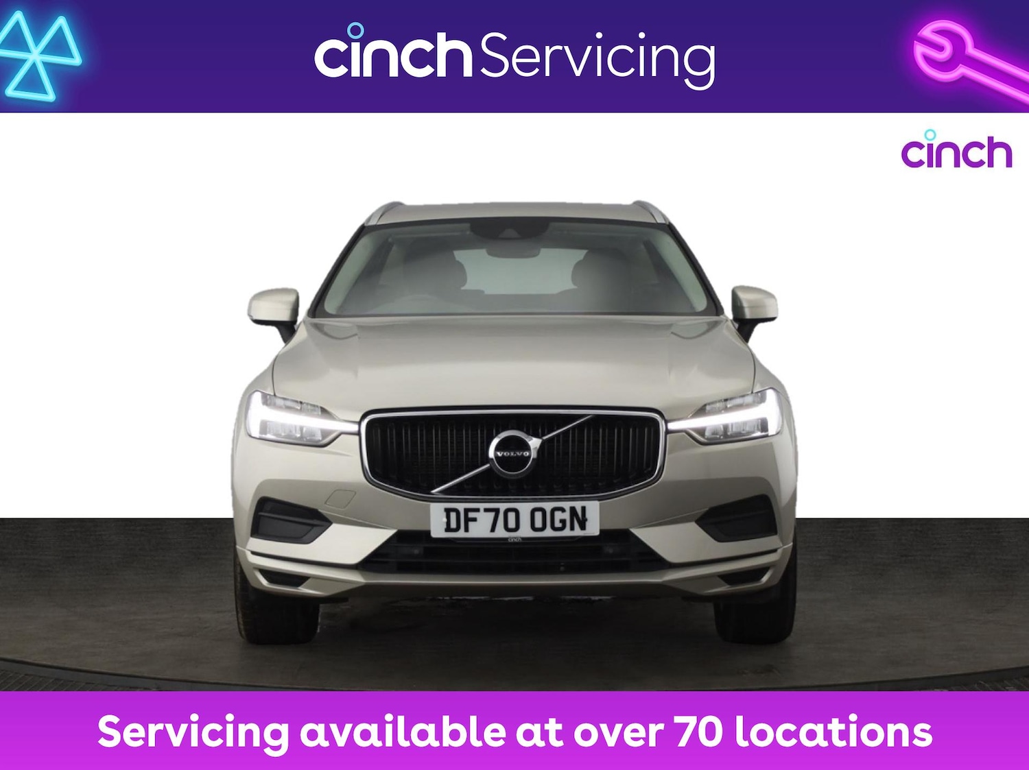 Used Volvo XC60 2020 for sale - 76041236: Photo 11