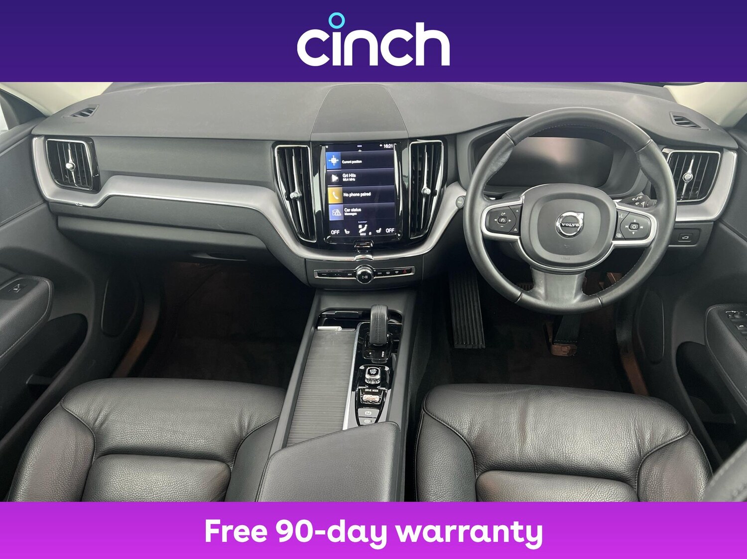 Used Volvo XC60 2020 for sale - 76041236: Photo 15