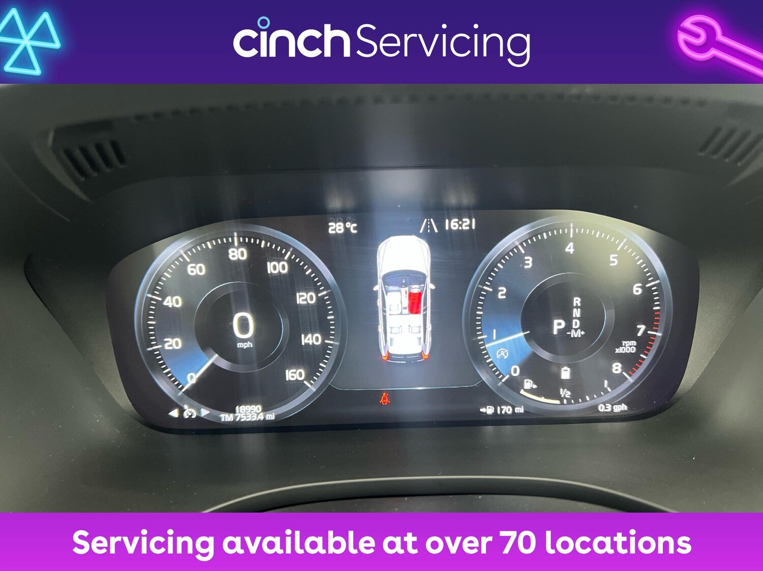 Used Volvo XC60 2020 for sale - 76041236: Photo 18
