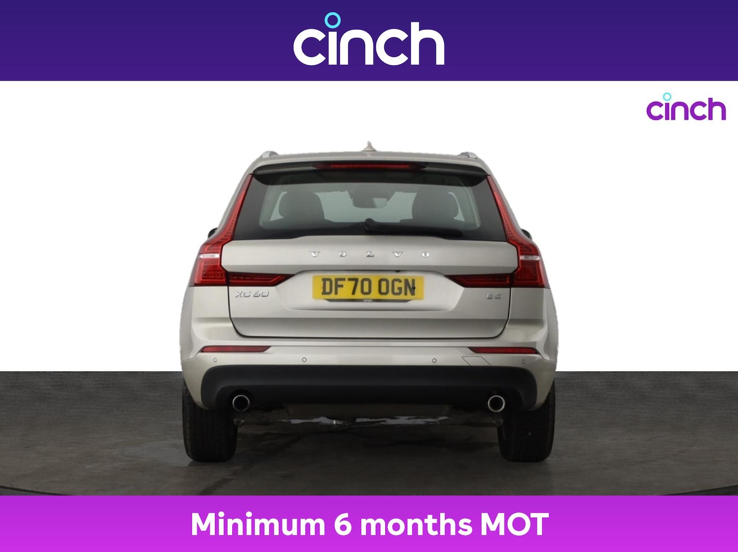 Used Volvo XC60 2020 for sale - 76041236: Photo 5