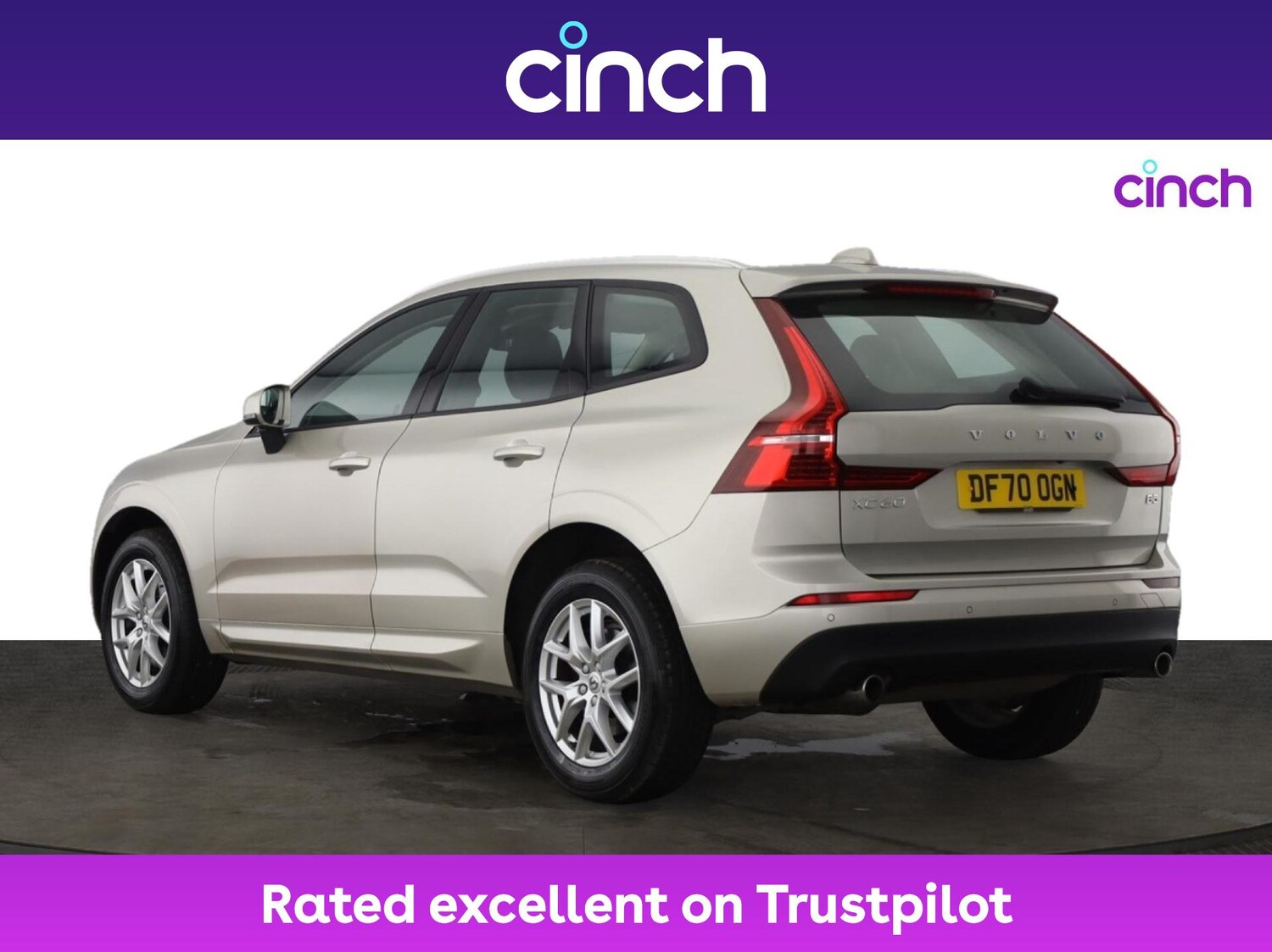 Used Volvo XC60 2020 for sale - 76041236: Photo 6