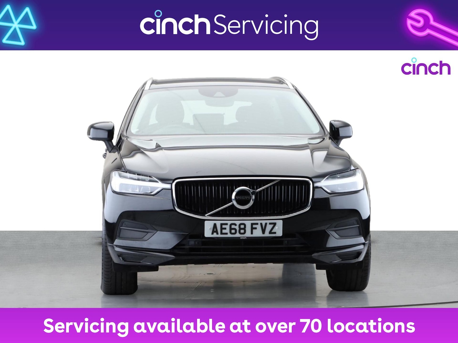 Used Volvo XC60 2018 for sale - 76641539: Photo 11