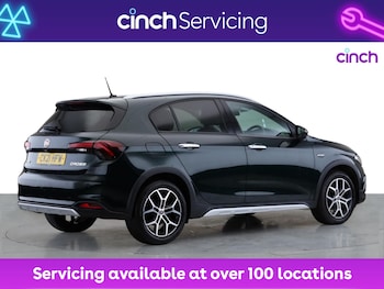 Used Fiat Tipo 2021 for sale - 76665019: Photo