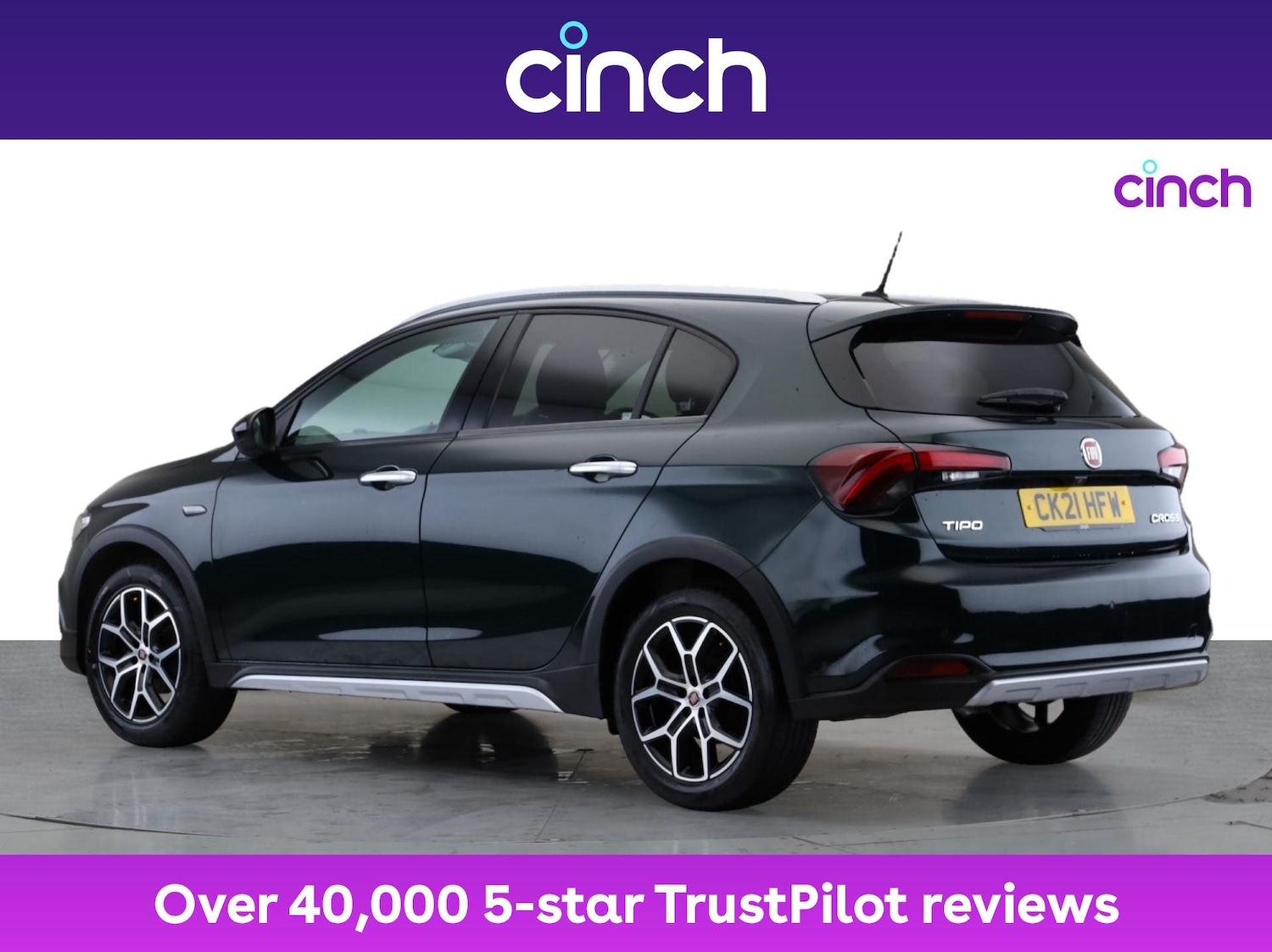 Used Fiat Tipo 2021 for sale - 76665019: Photo 6