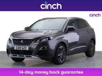 Used Peugeot 3008 2019 for sale - 74664918: Photo