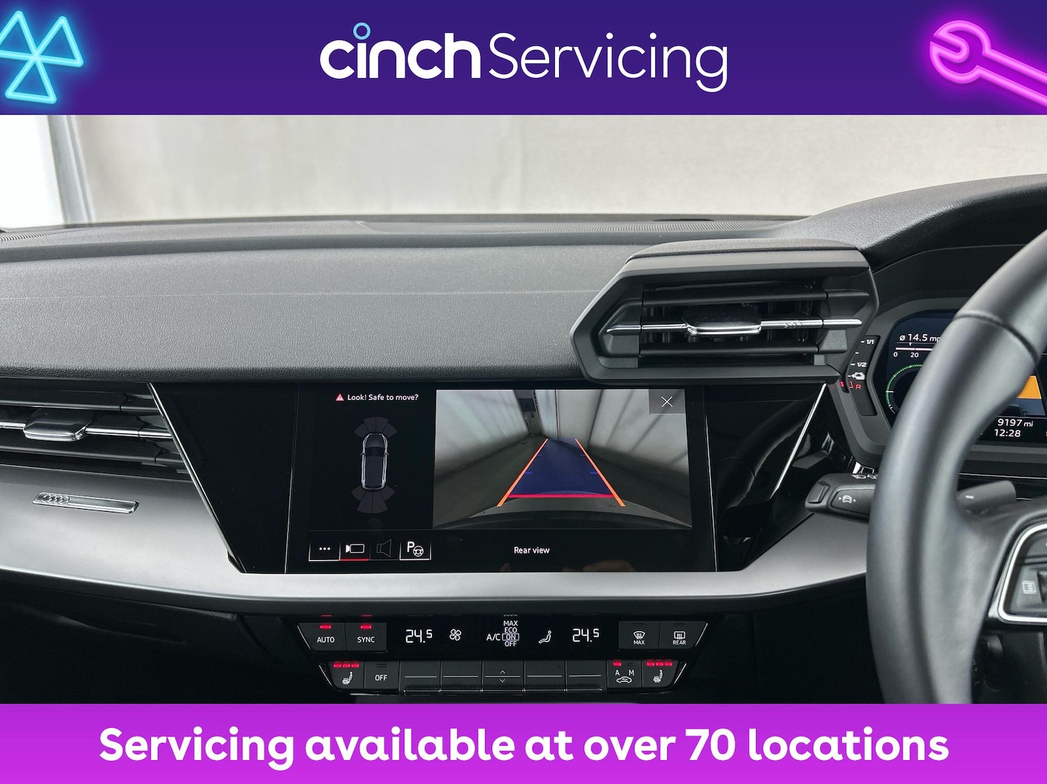 Used Audi A3 2024 for sale - 76428989: Photo 36