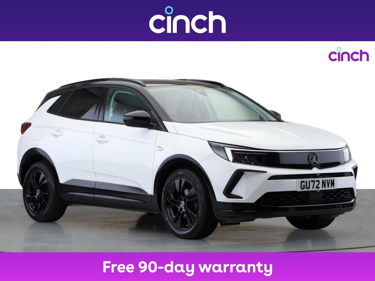 Used Vauxhall Grandland 2022 for sale - 76257282: Photo 1