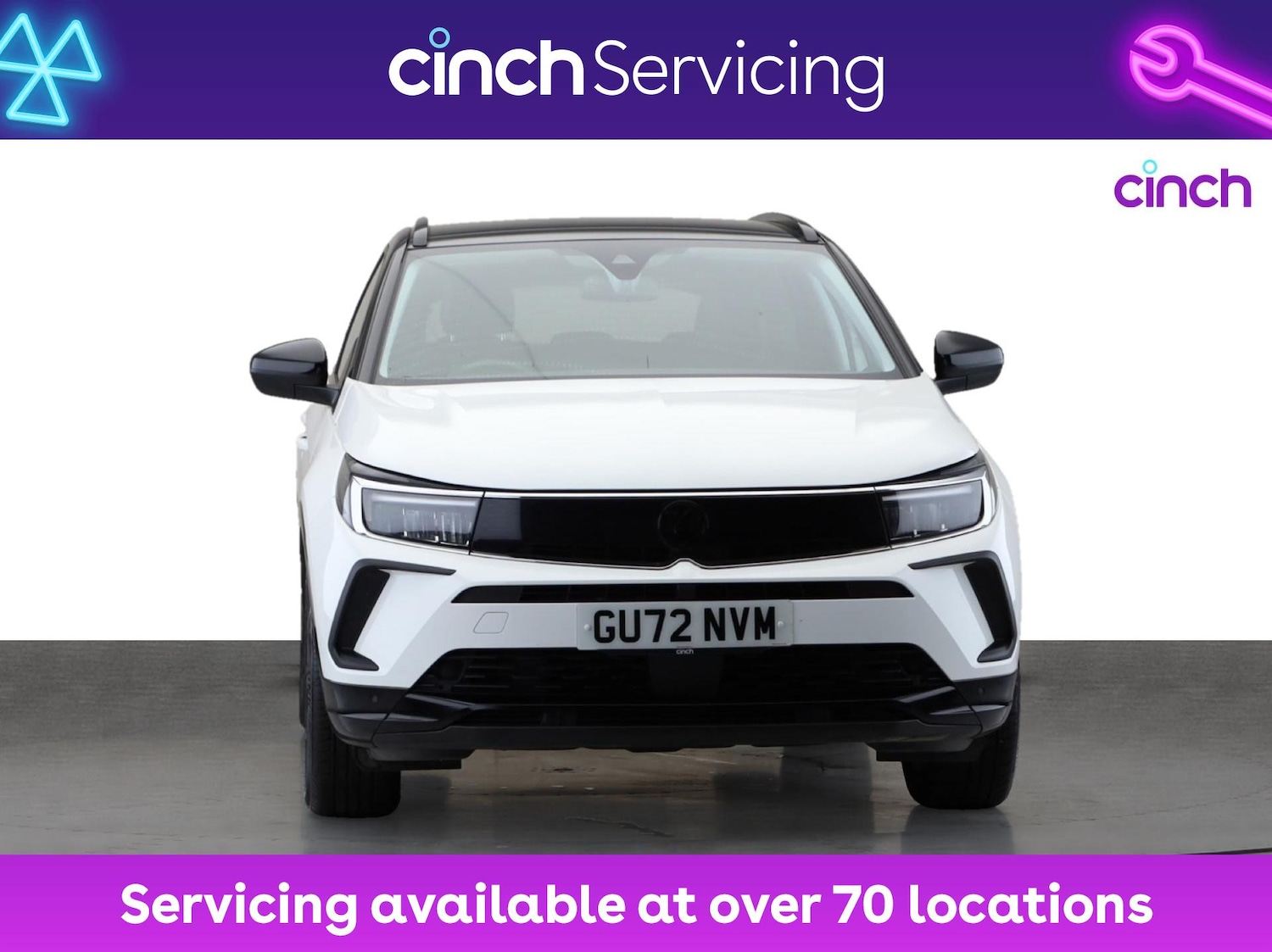 Used Vauxhall Grandland 2022 for sale - 76257282: Photo 11