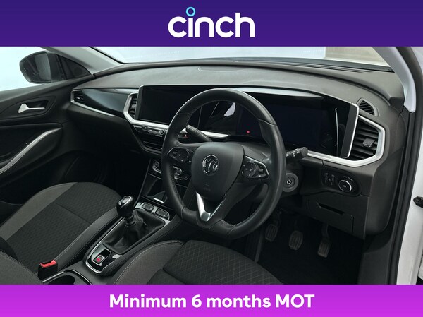 Used Vauxhall Grandland 2022 for sale - 76257282: Photo 12