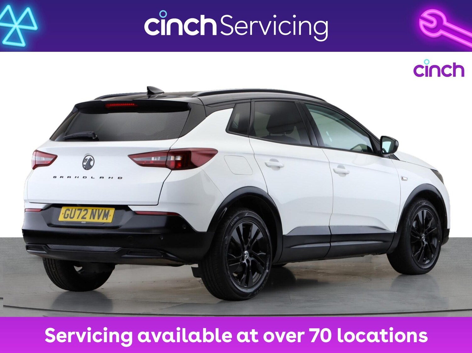 Used Vauxhall Grandland 2022 for sale - 76257282: Photo 3