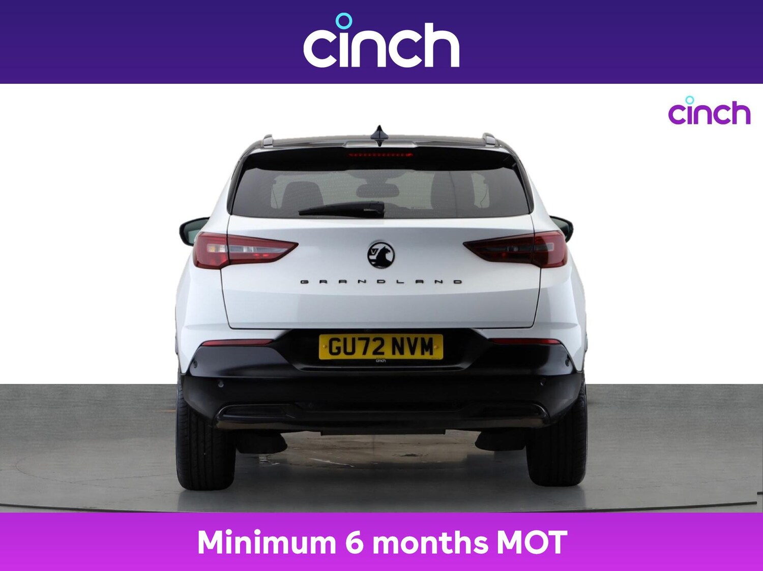 Used Vauxhall Grandland 2022 for sale - 76257282: Photo 5