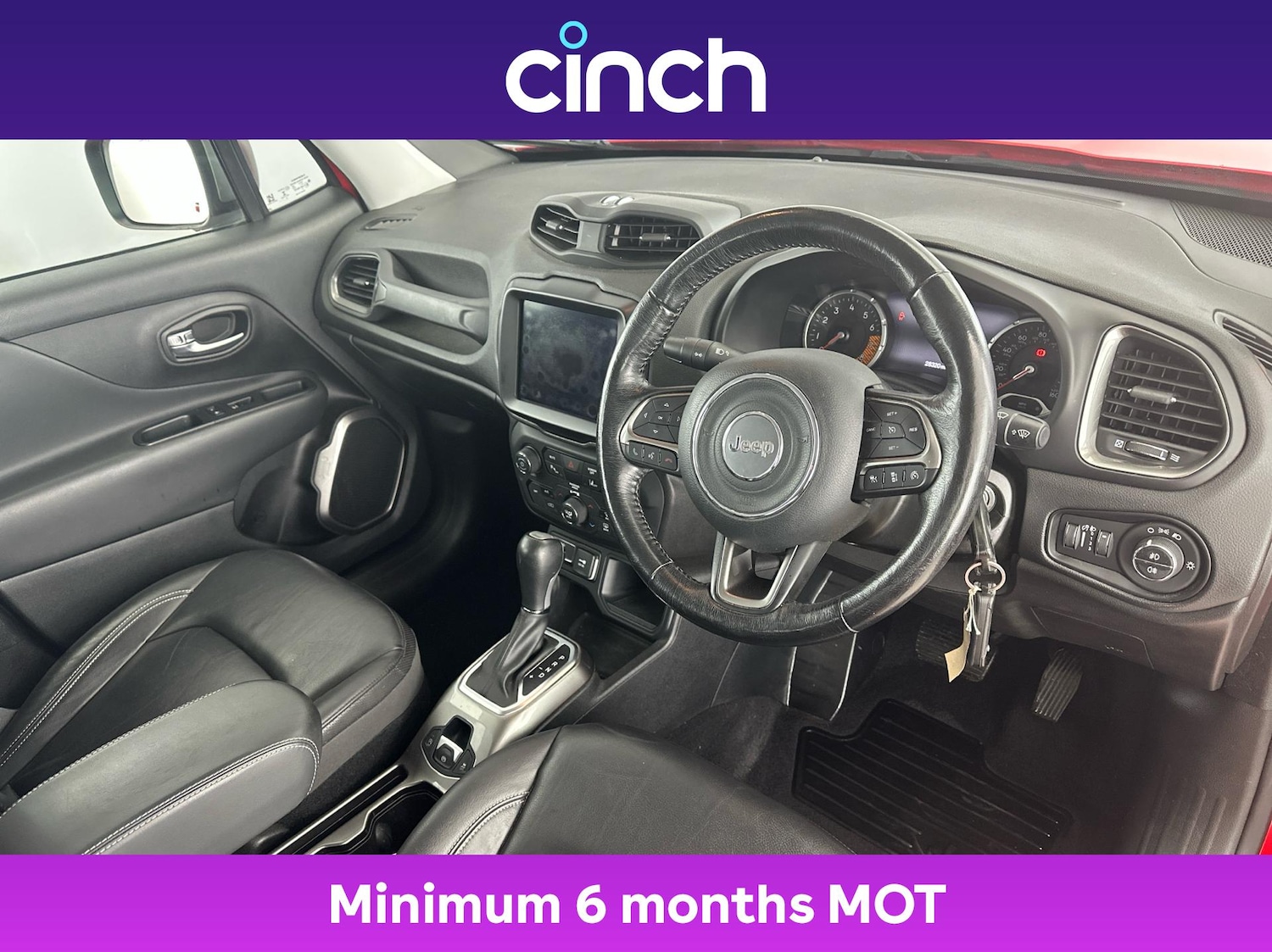 Used Jeep Renegade 2020 for sale - 76087144: Photo 12