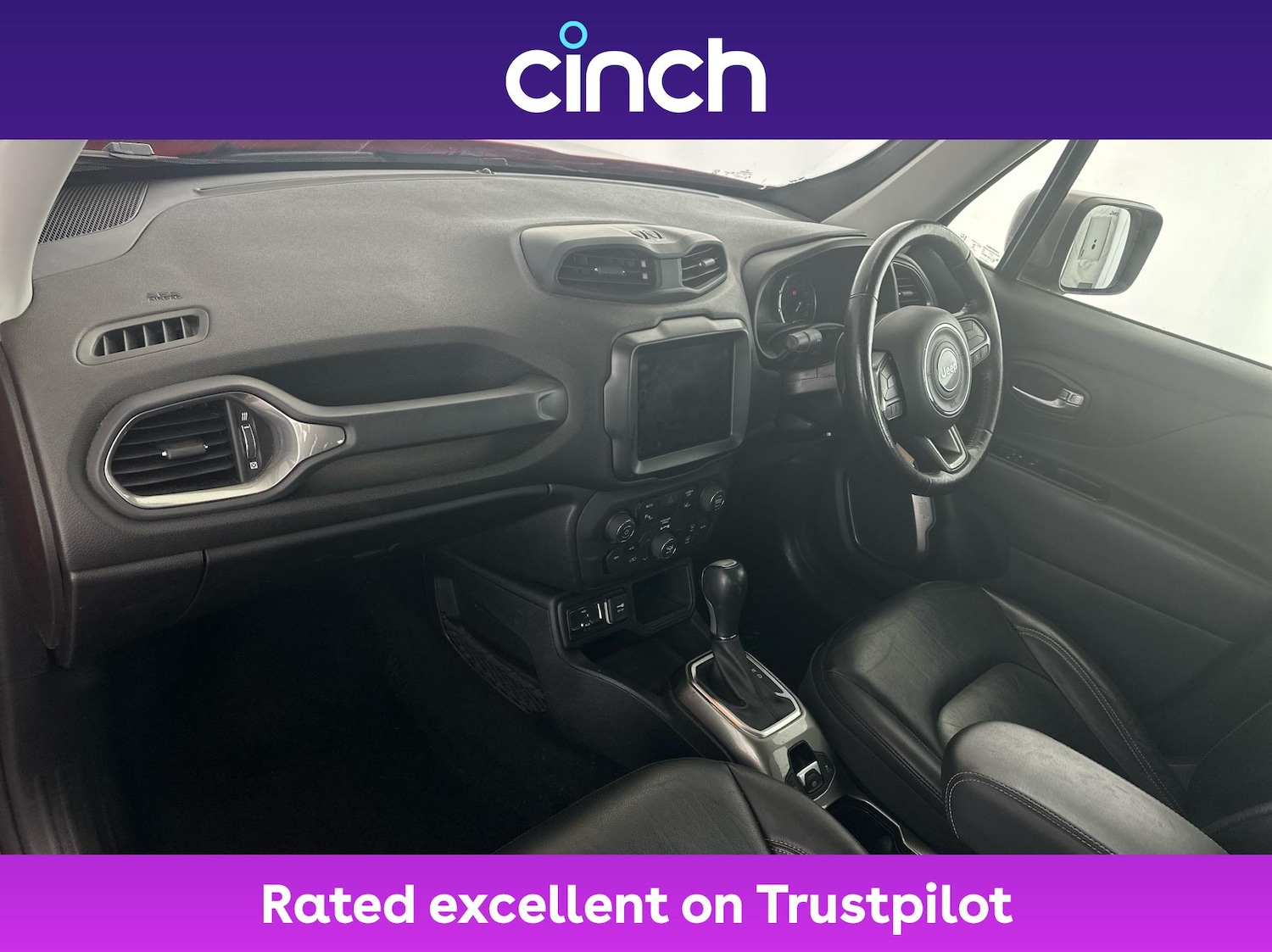 Used Jeep Renegade 2020 for sale - 76087144: Photo 14
