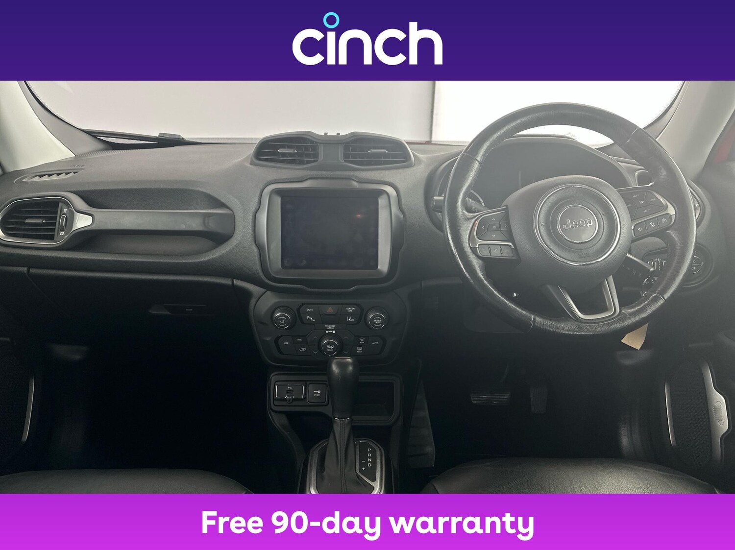 Used Jeep Renegade 2020 for sale - 76087144: Photo 15
