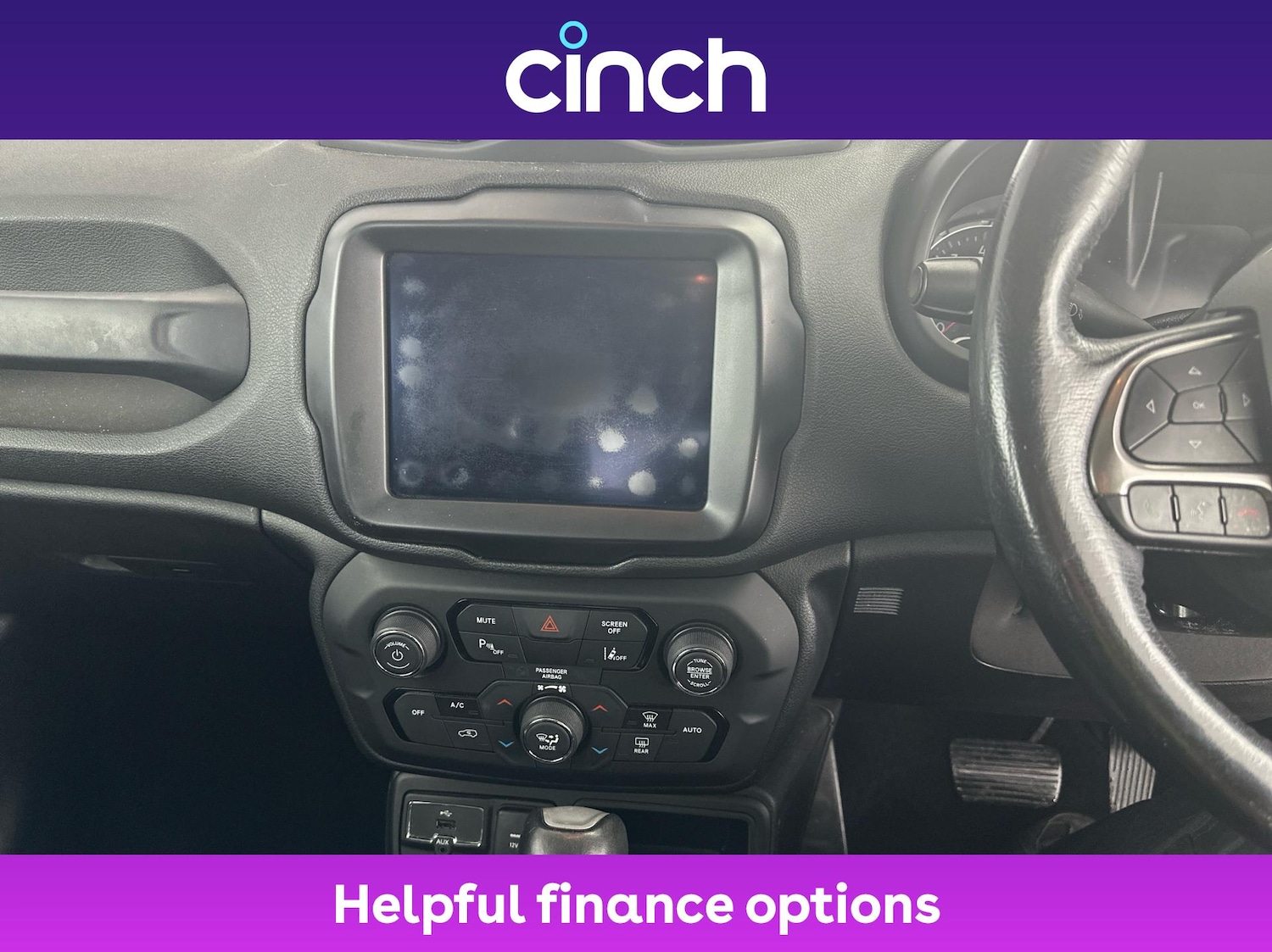 Used Jeep Renegade 2020 for sale - 76087144: Photo 17