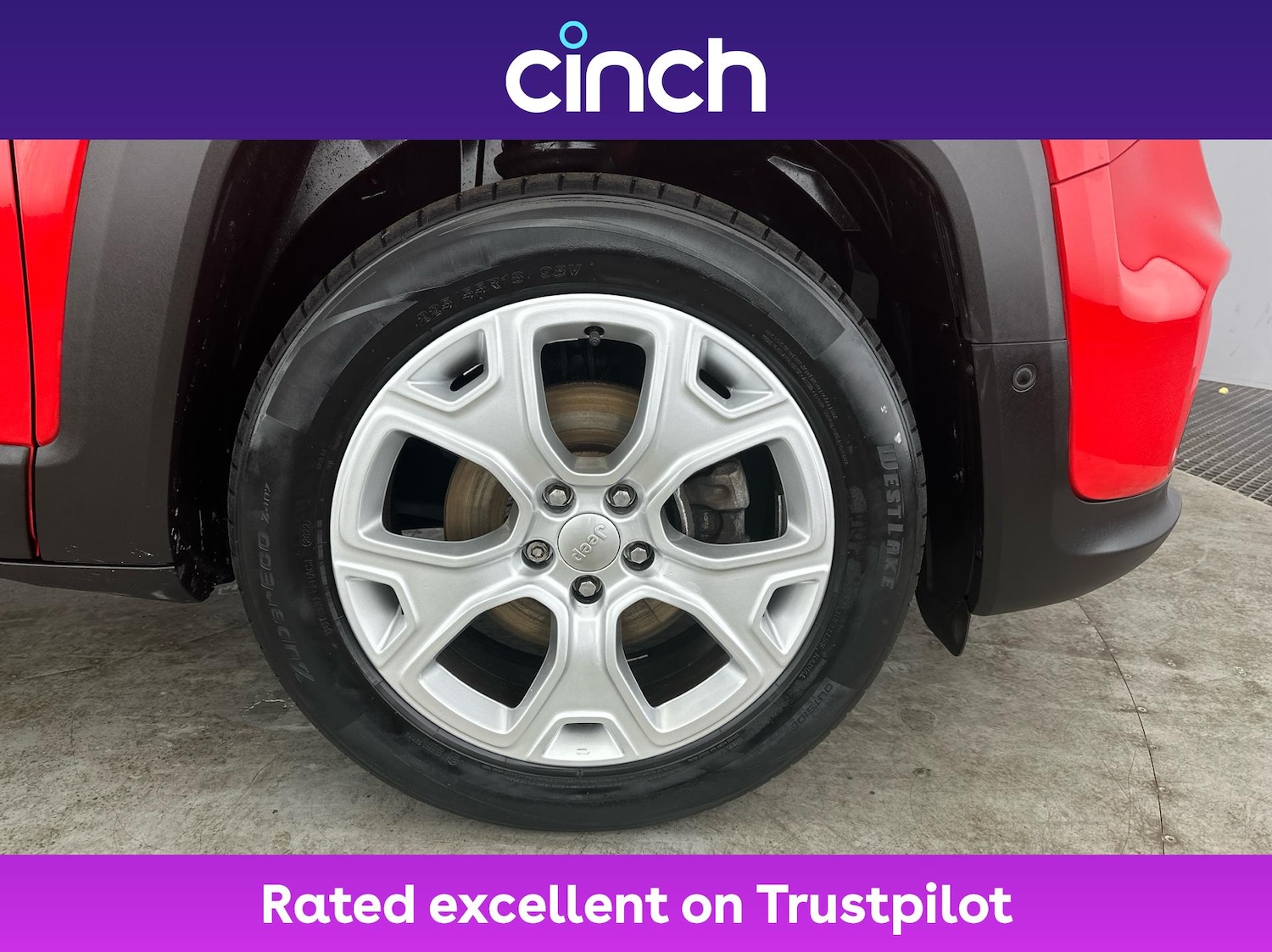 Used Jeep Renegade 2020 for sale - 76087144: Photo 28