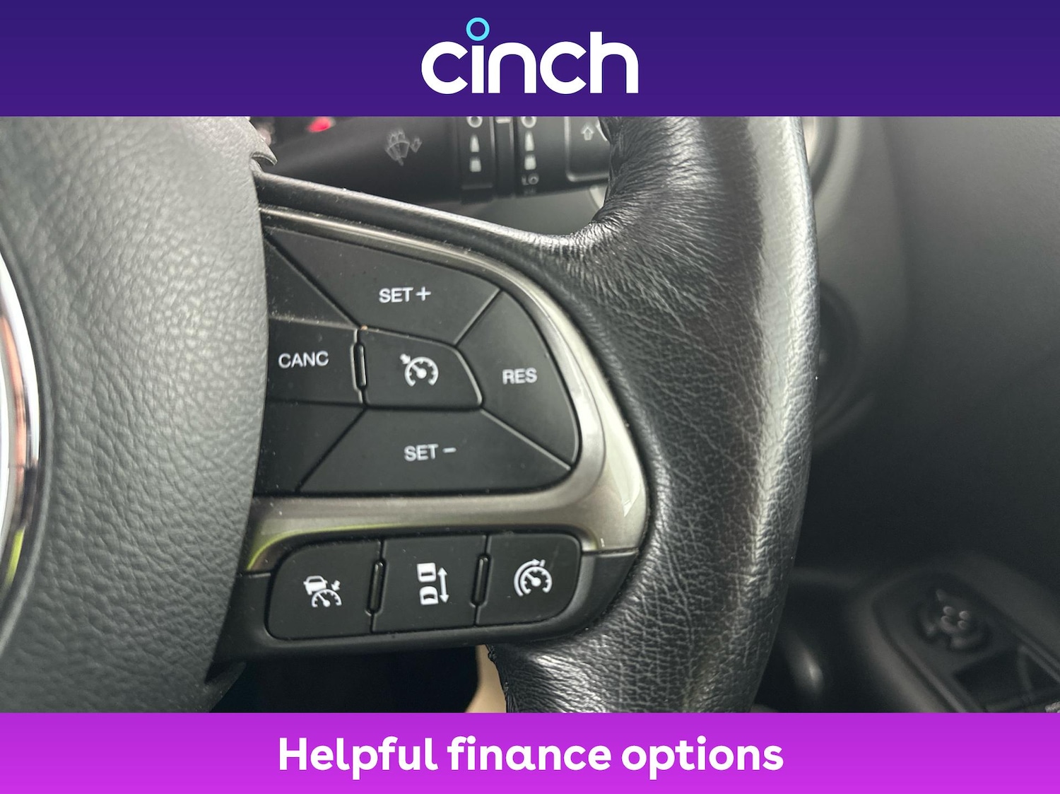 Used Jeep Renegade 2020 for sale - 76087144: Photo 35