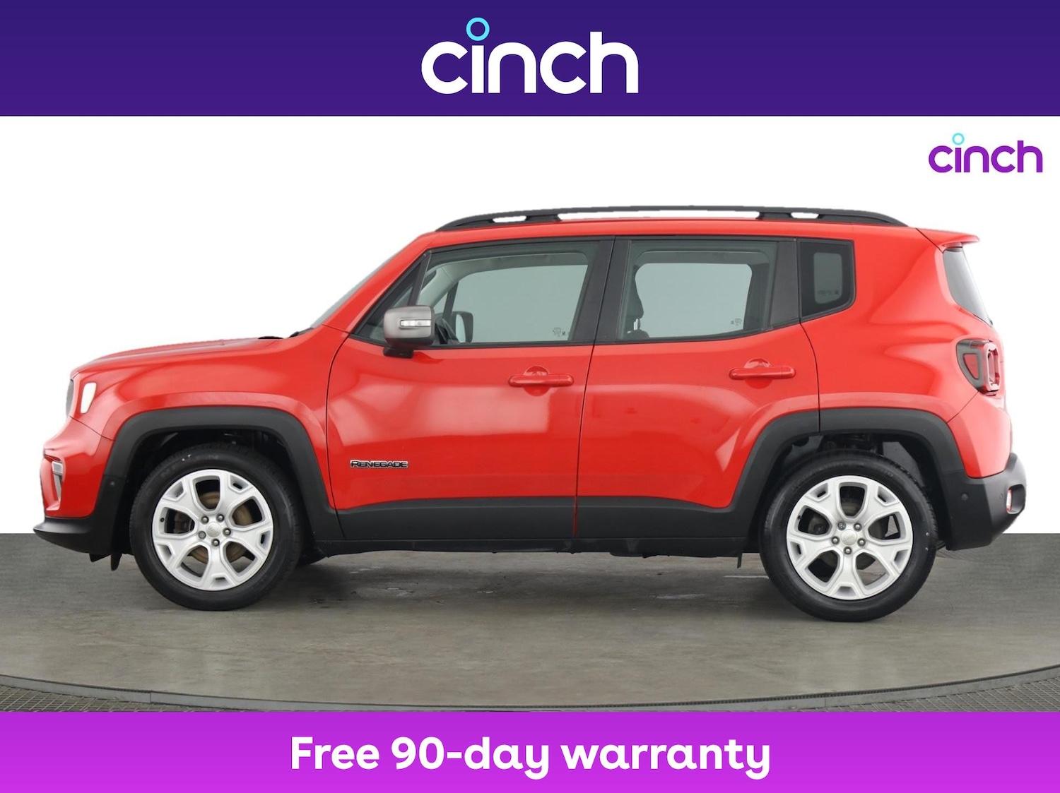Used Jeep Renegade 2020 for sale - 76087144: Photo 8