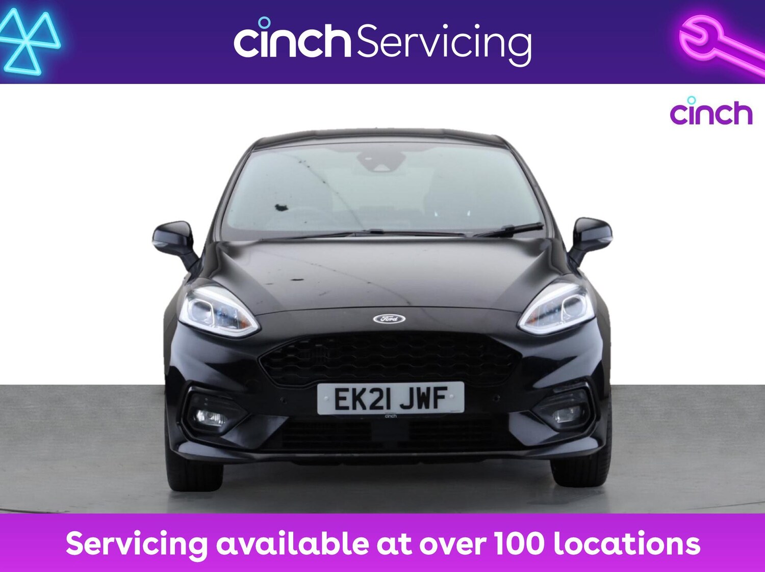 Used Ford Fiesta 2021 for sale - 77084002: Photo 11