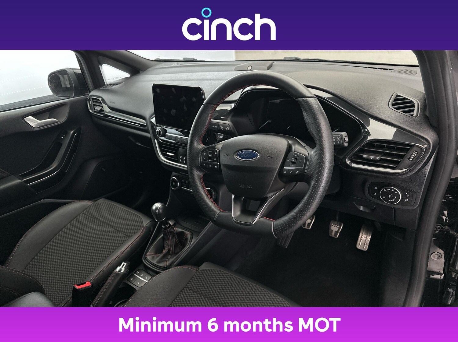 Used Ford Fiesta 2021 for sale - 77084002: Photo 12