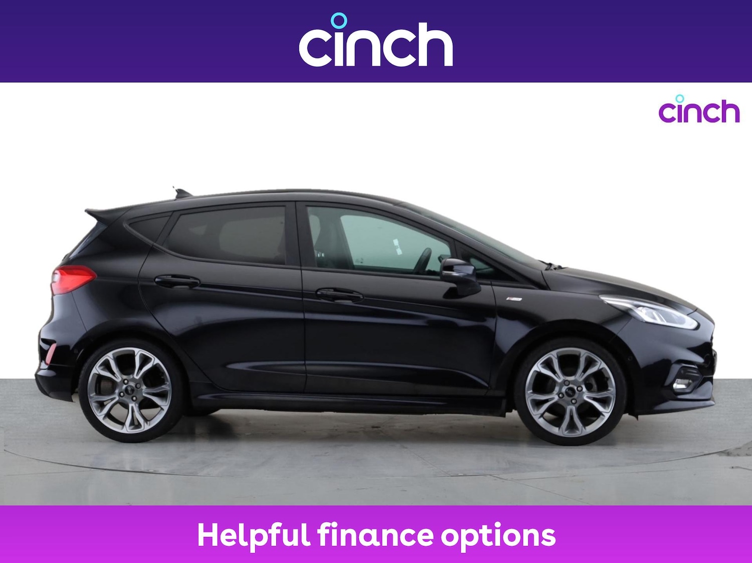 Used Ford Fiesta 2021 for sale - 77084002: Photo 2