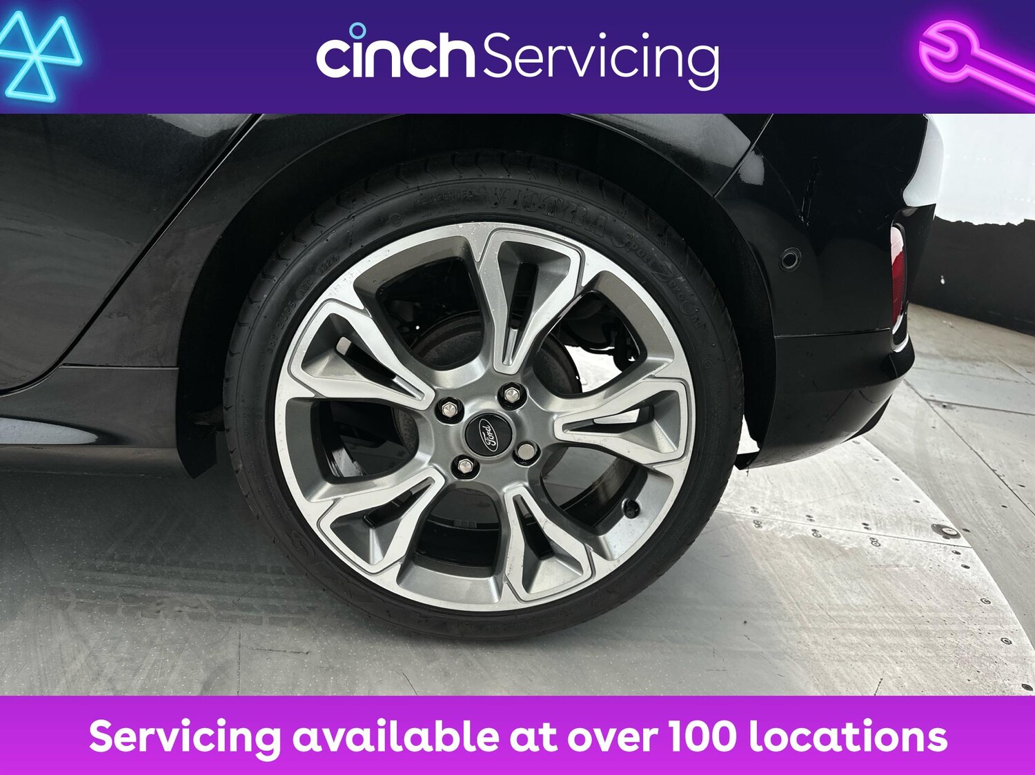 Used Ford Fiesta 2021 for sale - 77084002: Photo 26