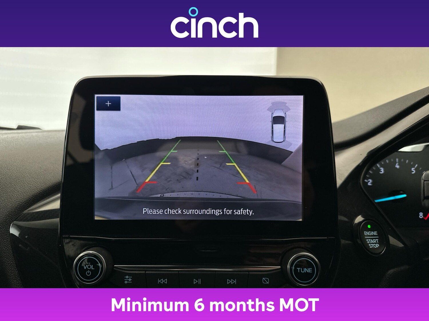 Used Ford Fiesta 2021 for sale - 77084002: Photo 32