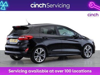 Used Ford Fiesta 2021 for sale - 77084002: Photo