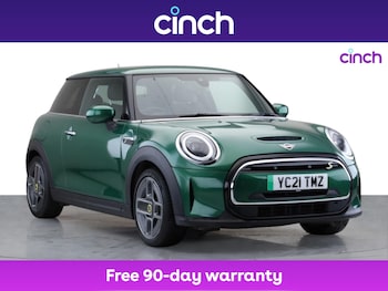 2021 - 135kW Cooper S Level 2 33kWh 3dr Auto