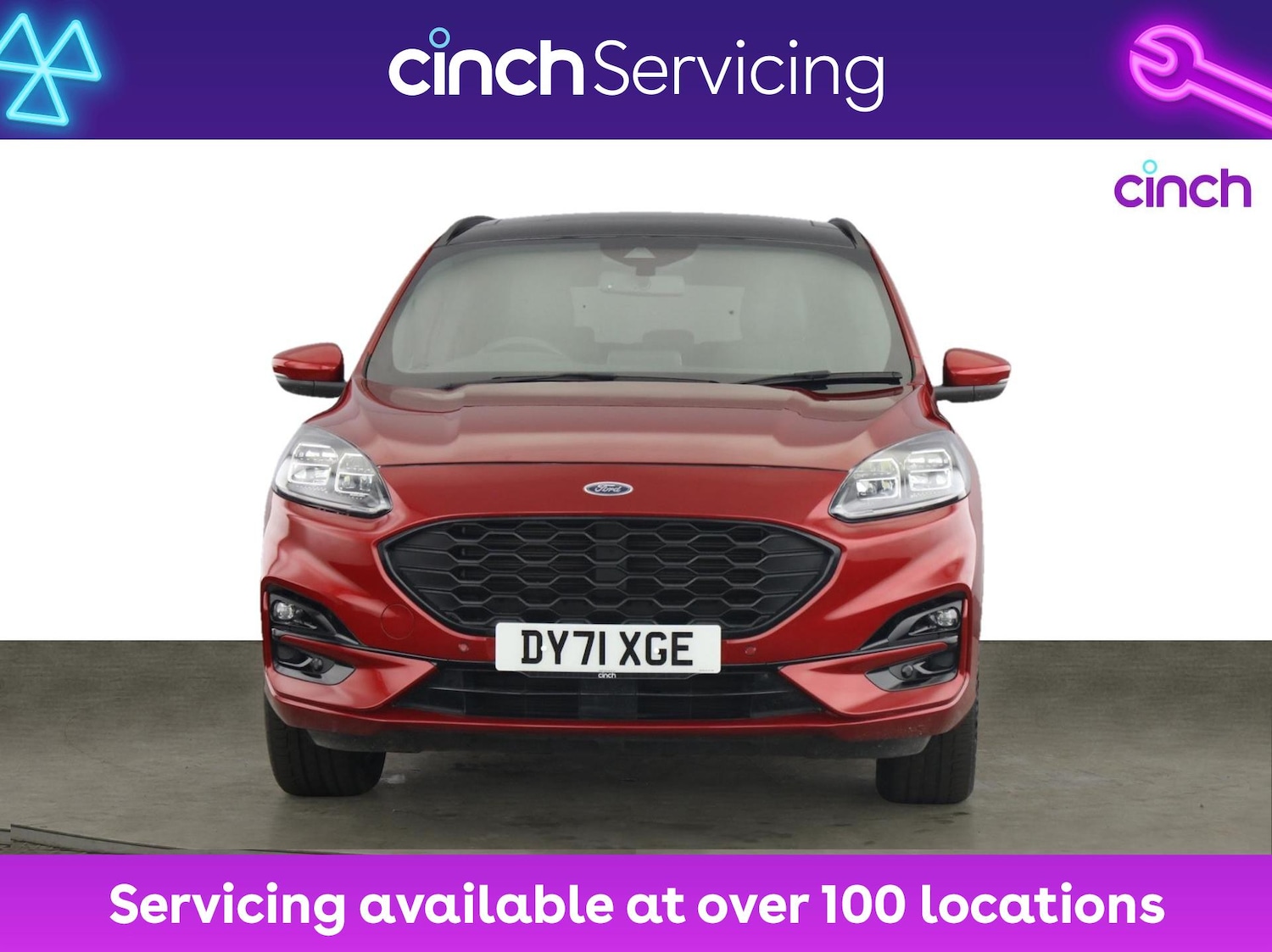 Used Ford Kuga 2021 for sale - 77071863: Photo 11