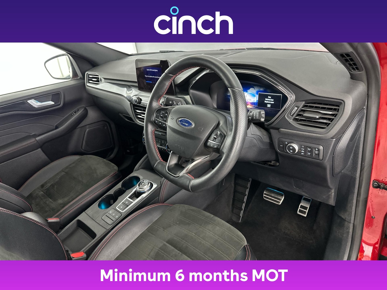 Used Ford Kuga 2021 for sale - 77071863: Photo 12