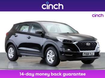 2018 - 1.6 GDi S Connect 5dr 2WD