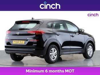 Used Hyundai TUCSON 2018 for sale - 75208174: Photo