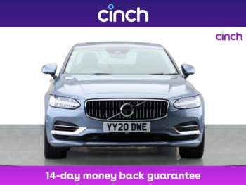 Used Volvo S90 2020 for sale - 75182795: Photo