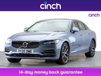 Used Volvo S90 2020 for sale - 75182795: Photo