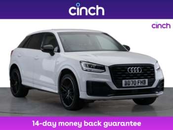 2020 - 35 TFSI Black Edition 5dr