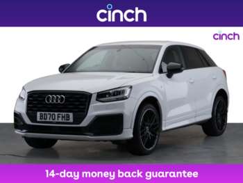 Used Audi Q2 2020 for sale - 74617648: Photo