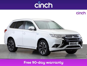 Mitsubishi - Outlander