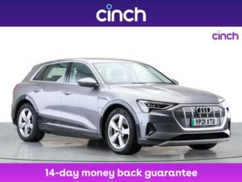 2021 - 230kW 50 Quattro 71kWh Technik 5dr Auto