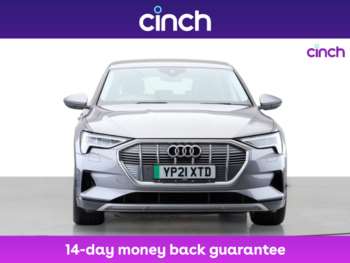 Used Audi e-tron 2021 for sale - 74872398: Photo