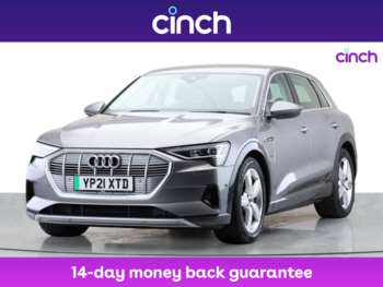 Used Audi e-tron 2021 for sale - 74872398: Photo