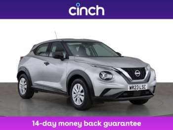 Used Nissan Juke 2023 for sale - 74948663: Photo