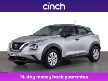 Used Nissan Juke 2023 for sale - 74948663: Photo