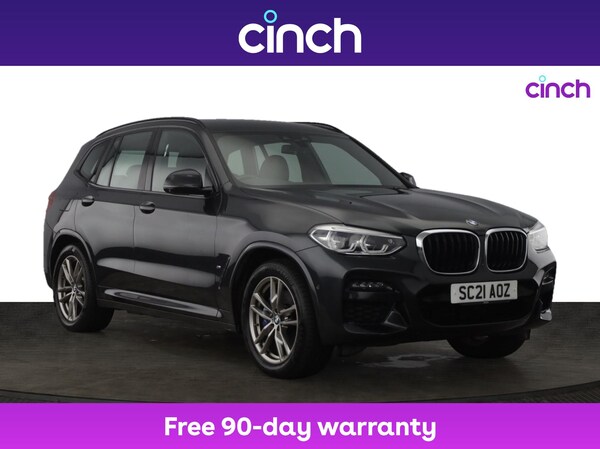 Used BMW X3 2021 for sale - 76186458: Photo 1