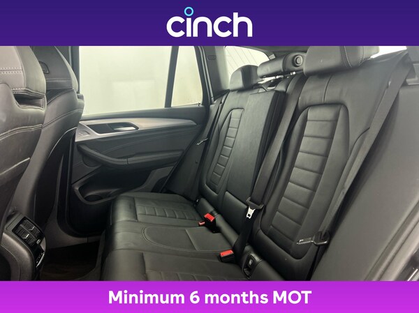Used BMW X3 2021 for sale - 76186458: Photo 20
