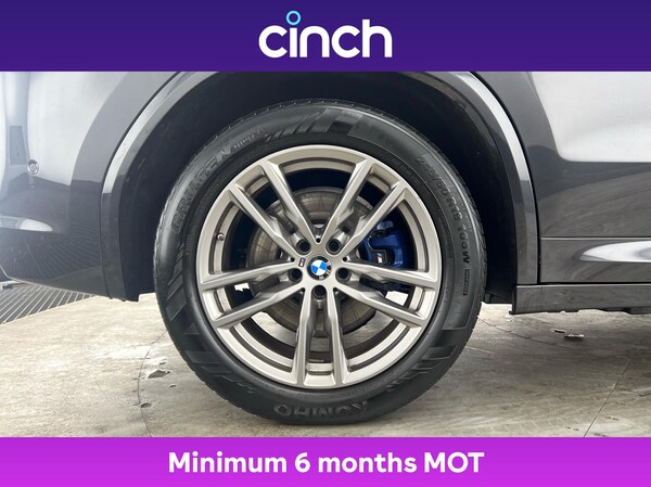 Used BMW X3 2021 for sale - 76186458: Photo 27