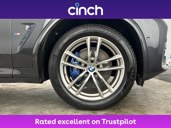 Used BMW X3 2021 for sale - 76186458: Photo 28