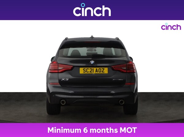 Used BMW X3 2021 for sale - 76186458: Photo 5