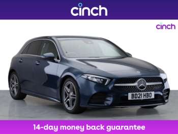 2021 - A200 AMG Line Executive 5dr